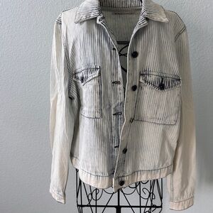 Striped Women's Jacket